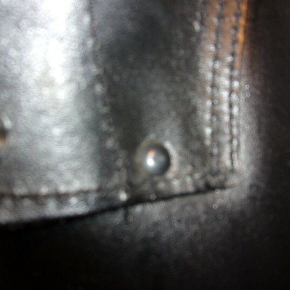 CORP BLACK LEATHER MILITARY SIZE 11R BOOTS BI 312